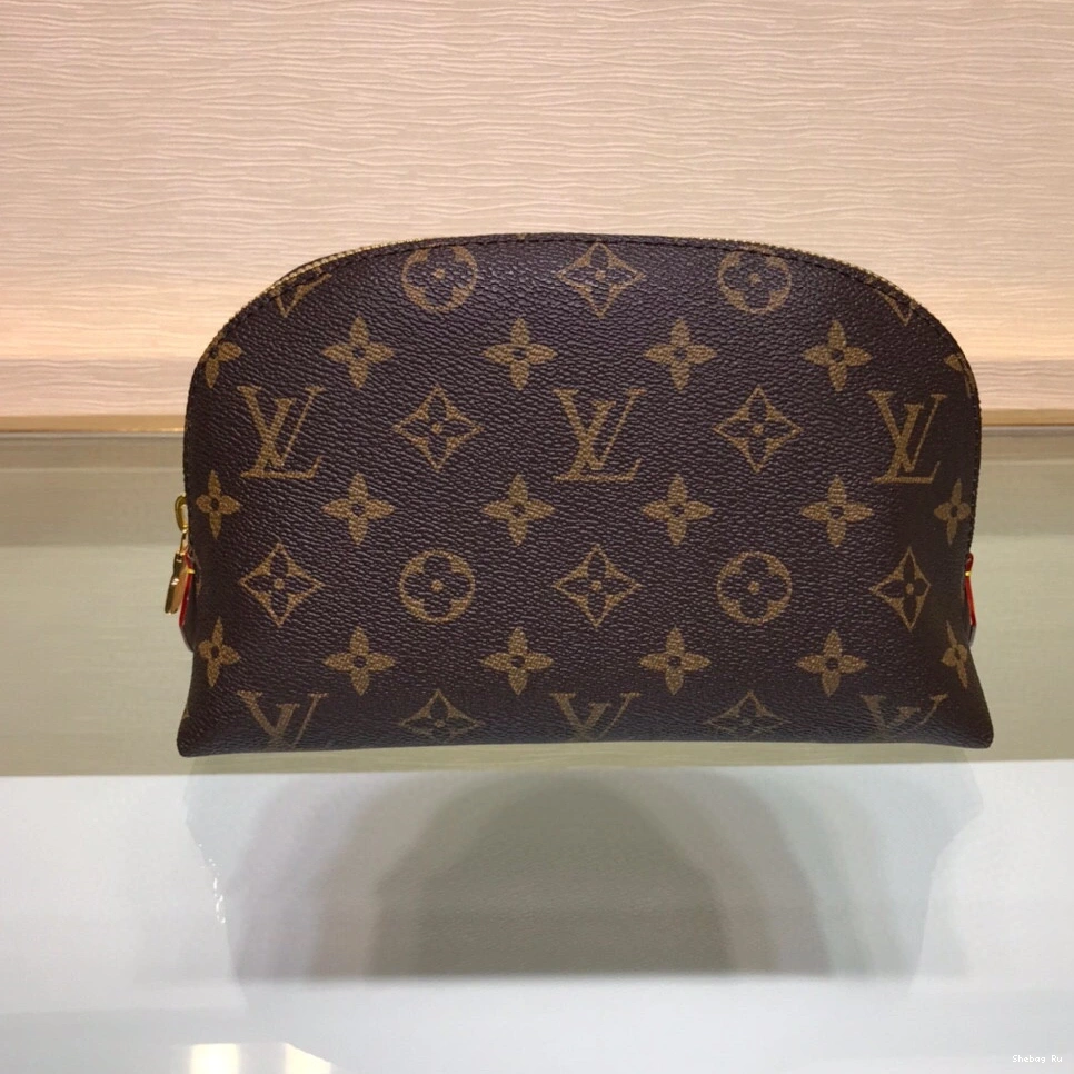 POUCH COSMETIC GM LOUIS VUITTON 0816